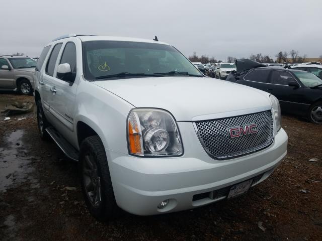 Photo 1 from auction – 2008 GMC YUKON DENA with VIN 1GKFK63848J231003