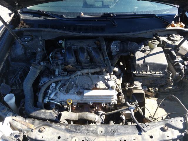 Photo 7 from auction – 2012 TOYOTA CAMRY with VIN 4T1BK1FK3CU521580