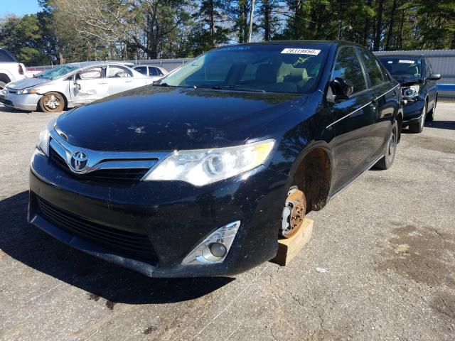 Photo 2 from auction – 2012 TOYOTA CAMRY with VIN 4T1BK1FK3CU521580