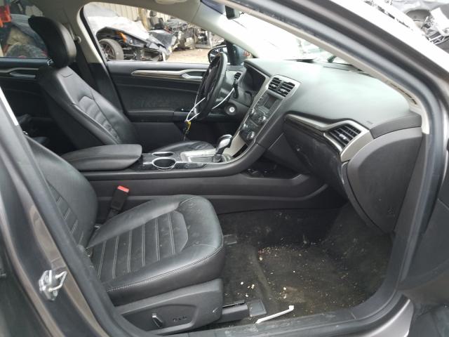 Photo 5 from auction – 2013 FORD FUSION SE with VIN 3FA6P0HR9DR348674