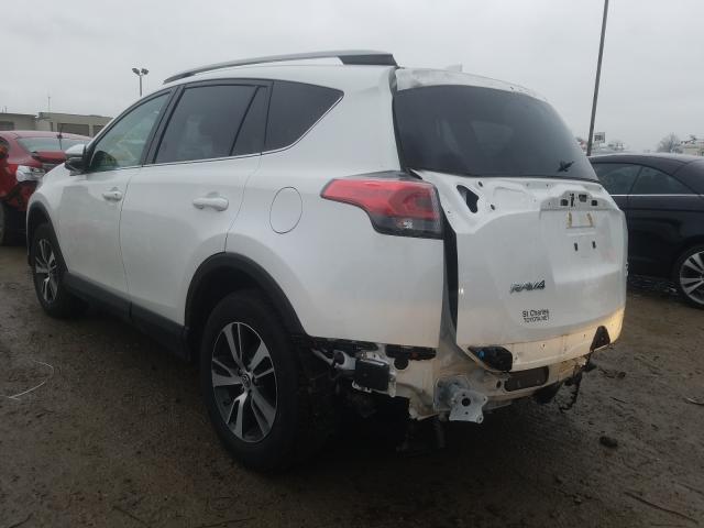 Photo 3 from auction – 2018 TOYOTA RAV4 ADVEN with VIN 2T3RFREV2JW853513
