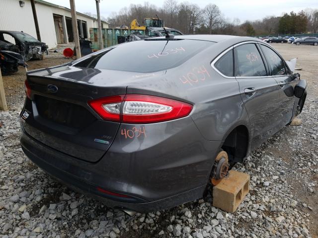 Photo 4 from auction – 2013 FORD FUSION SE with VIN 3FA6P0HR9DR348674