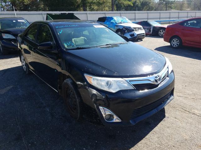 Photo 1 from auction – 2012 TOYOTA CAMRY with VIN 4T1BK1FK3CU521580