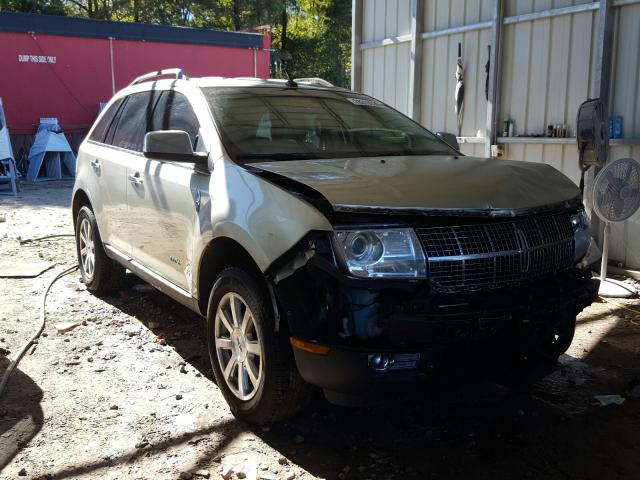 LINCOLN MKX 2010 with VIN 2LMDJ6JC5ABJ33637 - Photo from auction