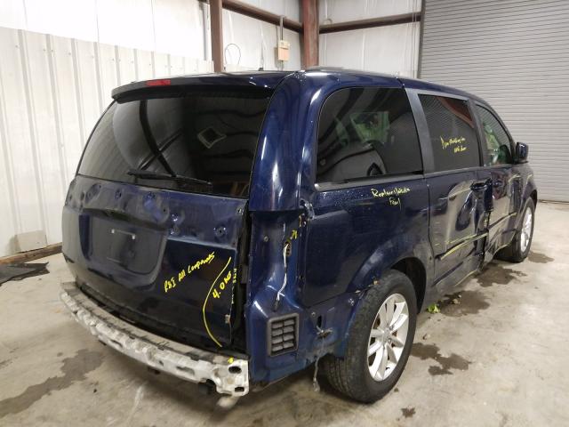 Photo 4 from auction – 2014 DODGE GRAND CARA with VIN 2C4RDGCG1ER240944