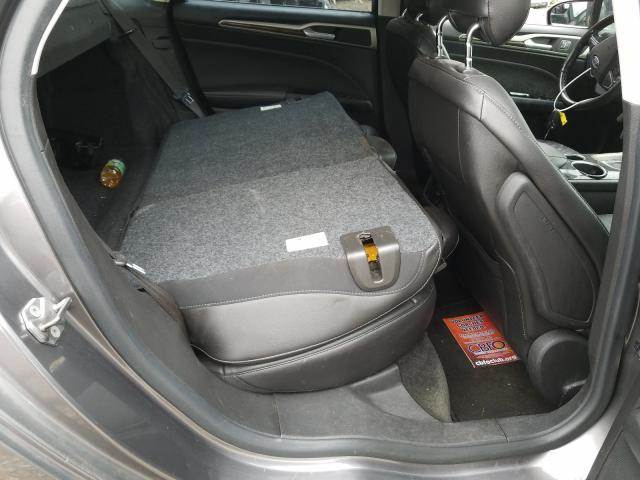 Photo 6 from auction – 2013 FORD FUSION SE with VIN 3FA6P0HR9DR348674