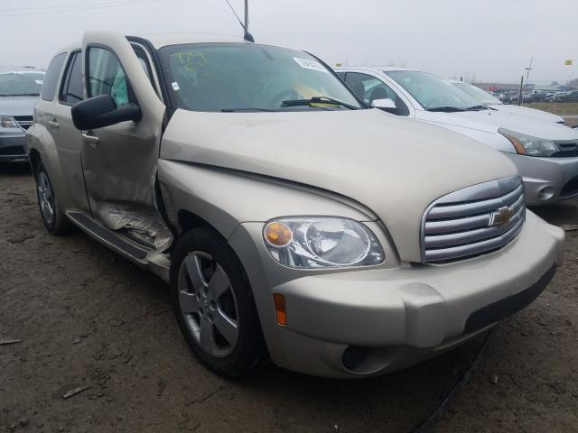 Photo 1 from auction – 2009 CHEVROLET HHR LS with VIN 3GNCA13B19S565237