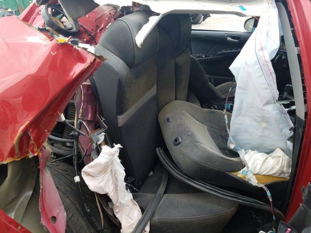 Photo 6 from auction – 2013 TOYOTA CAMRY L with VIN 4T1BF1FK7DU658429