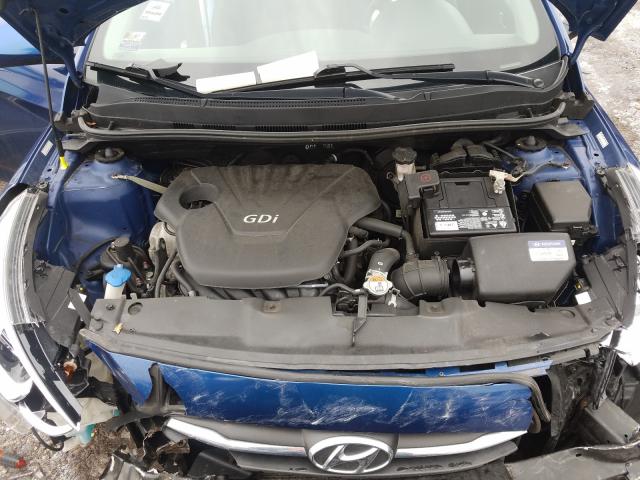 Photo 7 from auction – 2017 HYUNDAI ACCENT SE with VIN KMHCT5AE7HU311369