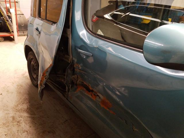Photo 9 from auction – 2011 NISSAN CUBE BASE with VIN JN8AZ2KR0BT210024