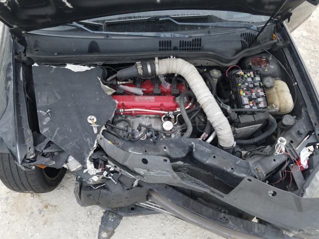 Photo 7 from auction – 2009 CHEVROLET COBALT SS with VIN 1G1AP58X897242577
