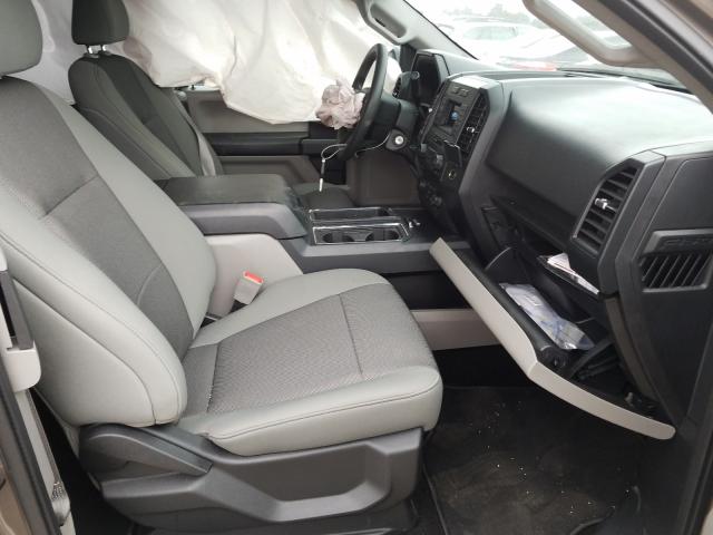 Photo 5 from auction – 2018 FORD F150 SUPER with VIN 1FTEX1CB7JFC52394