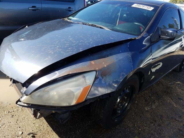 Photo 9 from auction – 2004 HONDA ACCORD EX with VIN 1HGCM72664A005362