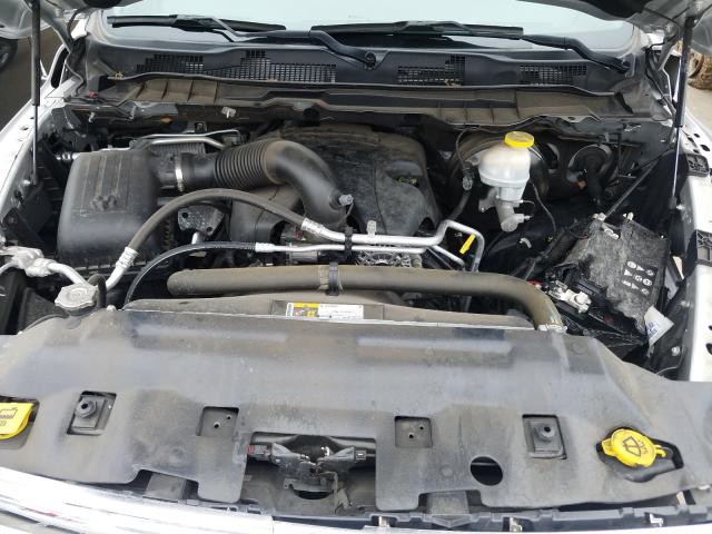 Photo 7 from auction – 2017 RAM 1500 SLT with VIN 1C6RR6LT5HS556060