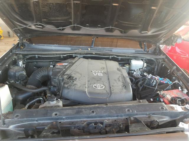 Photo 7 from auction – 2013 TOYOTA TACOMA DOU with VIN 3TMLU4EN3DM130192