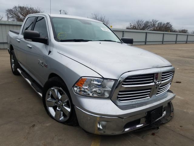 RAM 1500 SLT 2017 with VIN 1C6RR6LT5HS556060 - Photo from auction