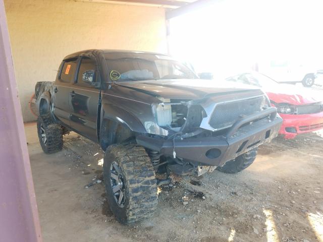 Photo 1 from auction – 2013 TOYOTA TACOMA DOU with VIN 3TMLU4EN3DM130192