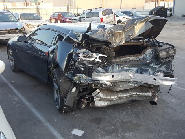 Photo 3 from auction – 2019 CHEVROLET CAMARO LS with VIN 1G1FB1RX9K0115962