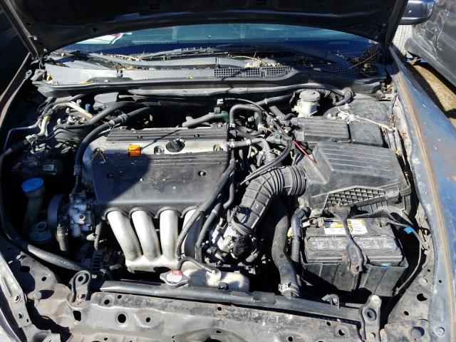 Photo 7 from auction – 2004 HONDA ACCORD EX with VIN 1HGCM72664A005362