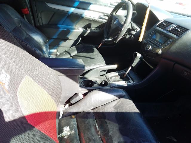 Photo 5 from auction – 2004 HONDA ACCORD EX with VIN 1HGCM72664A005362