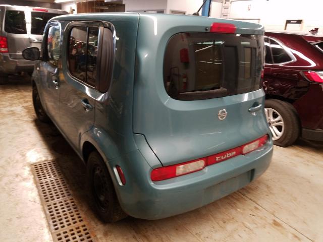 Photo 3 from auction – 2011 NISSAN CUBE BASE with VIN JN8AZ2KR0BT210024
