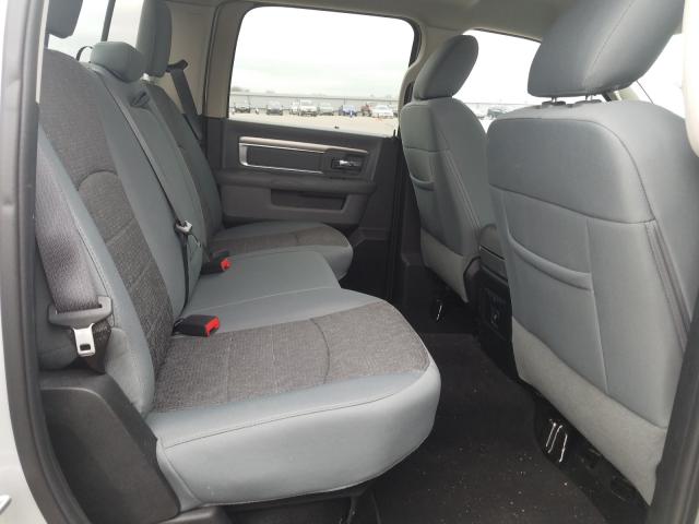 Photo 6 from auction – 2017 RAM 1500 SLT with VIN 1C6RR6LT5HS556060