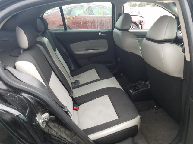 Photo 6 from auction – 2009 CHEVROLET COBALT SS with VIN 1G1AP58X897242577