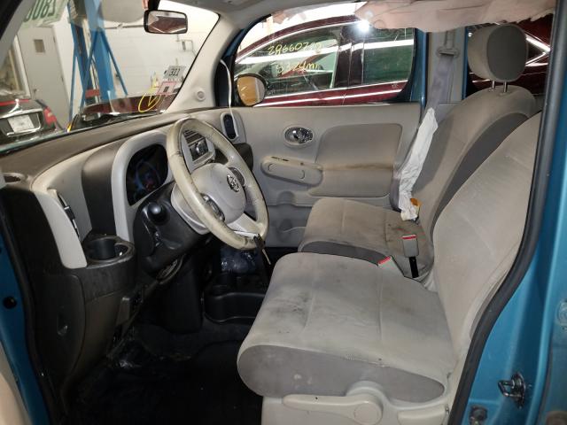Photo 5 from auction – 2011 NISSAN CUBE BASE with VIN JN8AZ2KR0BT210024