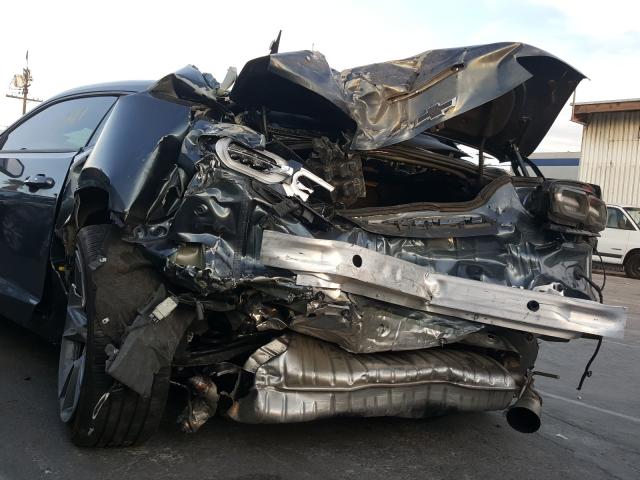 Photo 9 from auction – 2019 CHEVROLET CAMARO LS with VIN 1G1FB1RX9K0115962