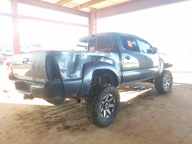 Photo 4 from auction – 2013 TOYOTA TACOMA DOU with VIN 3TMLU4EN3DM130192
