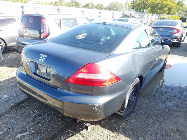Photo 4 from auction – 2004 HONDA ACCORD EX with VIN 1HGCM72664A005362