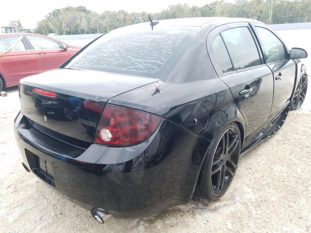 Photo 4 from auction – 2009 CHEVROLET COBALT SS with VIN 1G1AP58X897242577