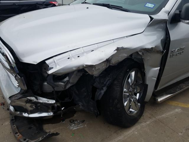 Photo 9 from auction – 2017 RAM 1500 SLT with VIN 1C6RR6LT5HS556060