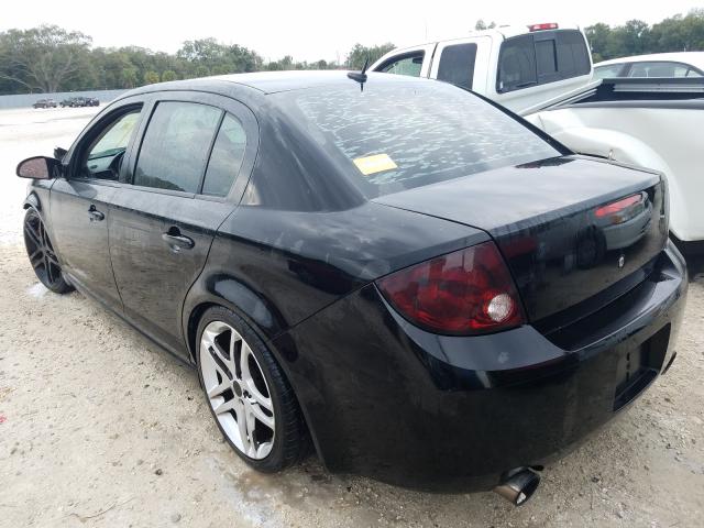 Photo 3 from auction – 2009 CHEVROLET COBALT SS with VIN 1G1AP58X897242577