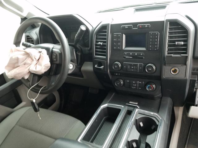 Photo 9 from auction – 2018 FORD F150 SUPER with VIN 1FTEX1CB7JFC52394