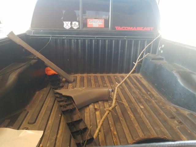 Photo 9 from auction – 2013 TOYOTA TACOMA DOU with VIN 3TMLU4EN3DM130192