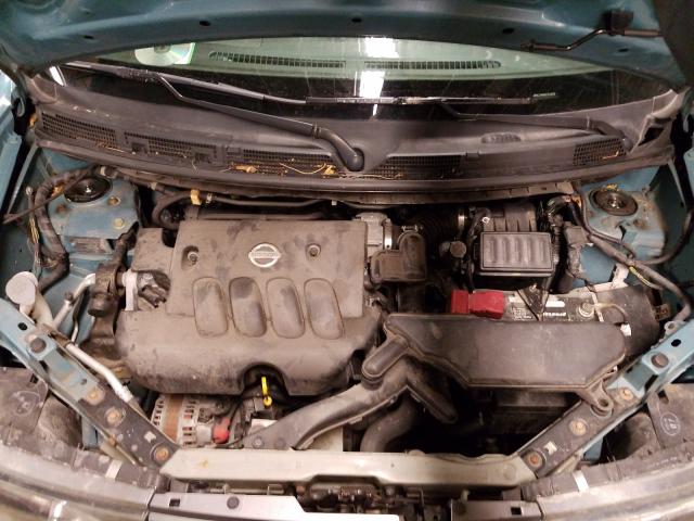 Photo 7 from auction – 2011 NISSAN CUBE BASE with VIN JN8AZ2KR0BT210024
