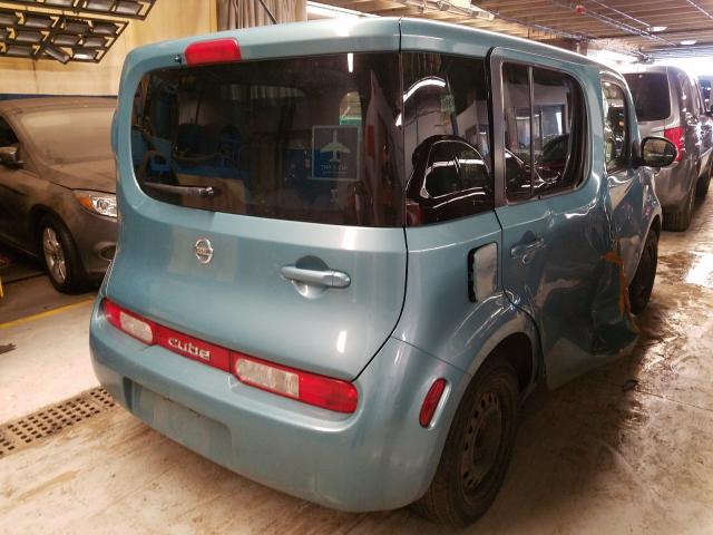 Photo 4 from auction – 2011 NISSAN CUBE BASE with VIN JN8AZ2KR0BT210024