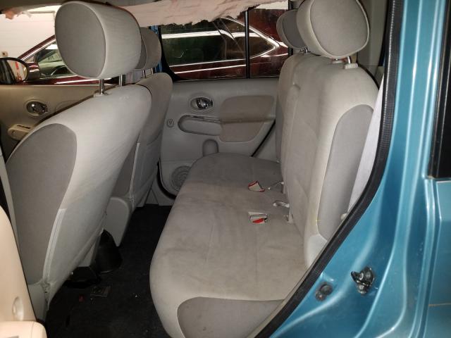 Photo 6 from auction – 2011 NISSAN CUBE BASE with VIN JN8AZ2KR0BT210024