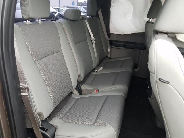 Photo 6 from auction – 2018 FORD F150 SUPER with VIN 1FTEX1CB7JFC52394