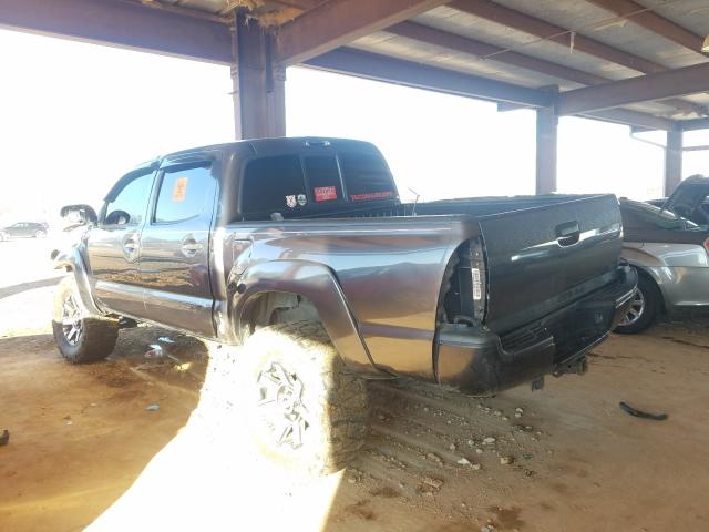 Photo 3 from auction – 2013 TOYOTA TACOMA DOU with VIN 3TMLU4EN3DM130192