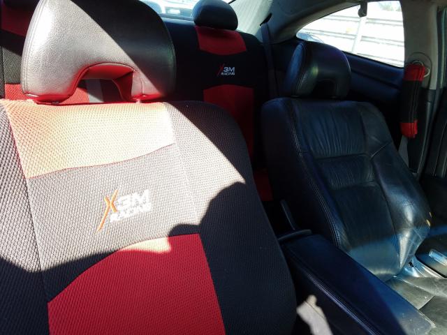 Photo 6 from auction – 2004 HONDA ACCORD EX with VIN 1HGCM72664A005362