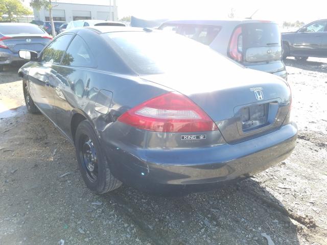 Photo 3 from auction – 2004 HONDA ACCORD EX with VIN 1HGCM72664A005362