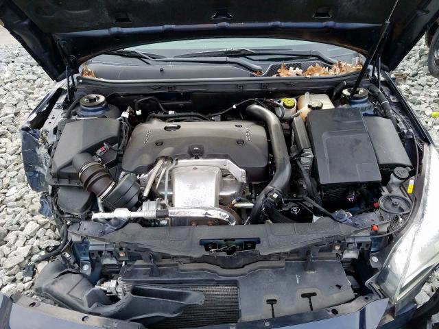 Photo 7 from auction – 2016 BUICK REGAL PREM with VIN 2G4GT5GX3G9106993