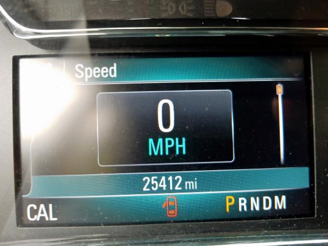 Photo 8 from auction – 2016 BUICK REGAL PREM with VIN 2G4GT5GX3G9106993