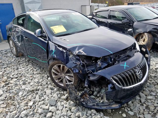 Photo 1 from auction – 2016 BUICK REGAL PREM with VIN 2G4GT5GX3G9106993
