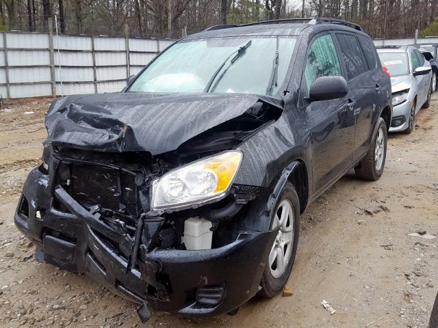 Photo 2 from auction – 2011 TOYOTA RAV4 with VIN 2T3ZF4DV0BW088677