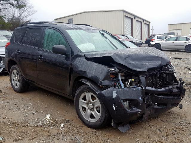 TOYOTA RAV4 2011 with VIN 2T3ZF4DV0BW088677 - Photo from auction