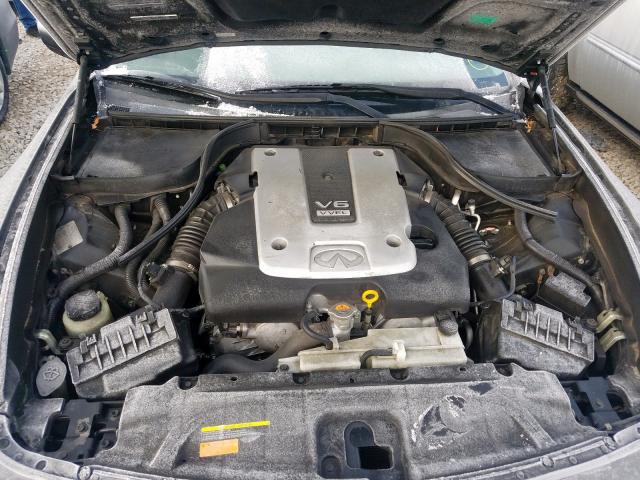 Photo 7 from auction – 2010 INFINITI G37 with VIN JN1CV6AR8AM460972