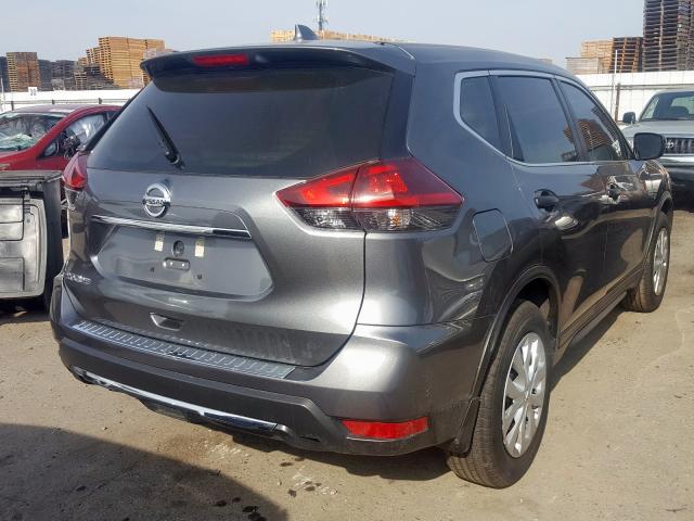 Photo 4 from auction – 2019 NISSAN ROGUE S with VIN 5N1AT2MT6KC824058